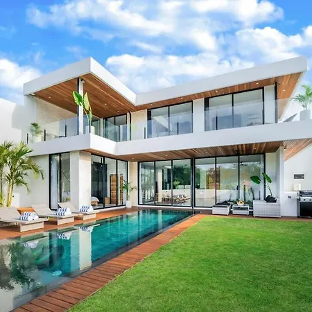 Luxury 5Br Villa Jacuzzi Canggu